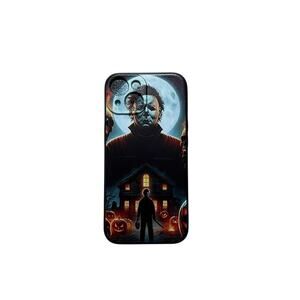 Horror Movie Halloween Michael Myers Iphone 15 TPU Case Cover